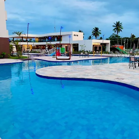 Lindo Flat em Muro Alto - Makia Beach Experience-3