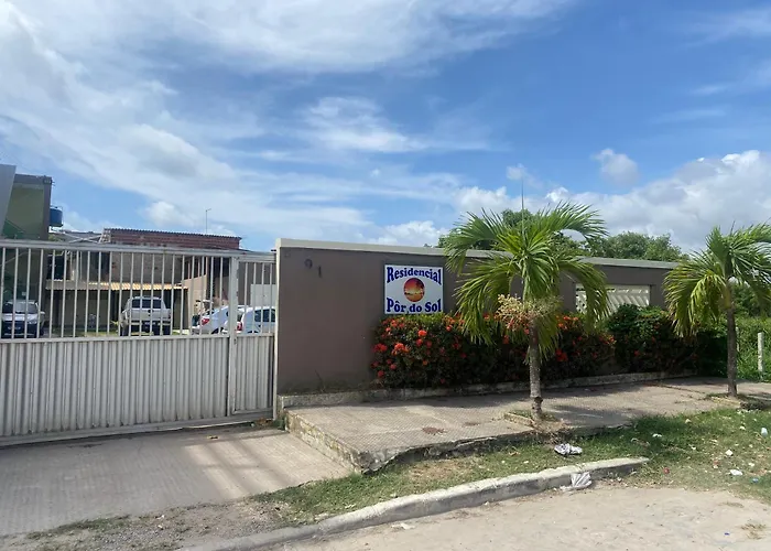 Redencial Por Do Sol Apartamento Pôrto das Galinhas