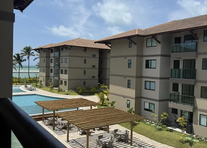 Itah Residence - Flat Aconchegante Em Muro Alto Pe Pôrto das Galinhas